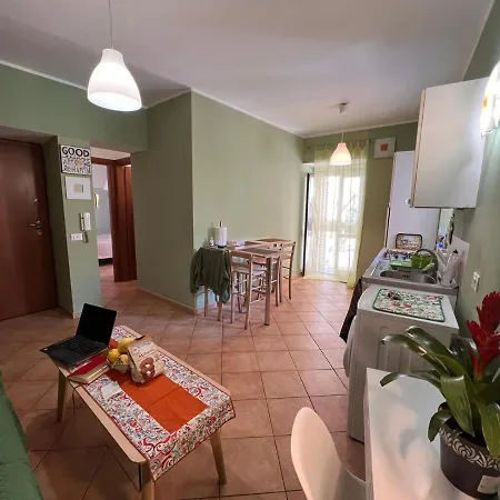 Happie Casa Il Capo & La Cattedrale Apartmán Palermo