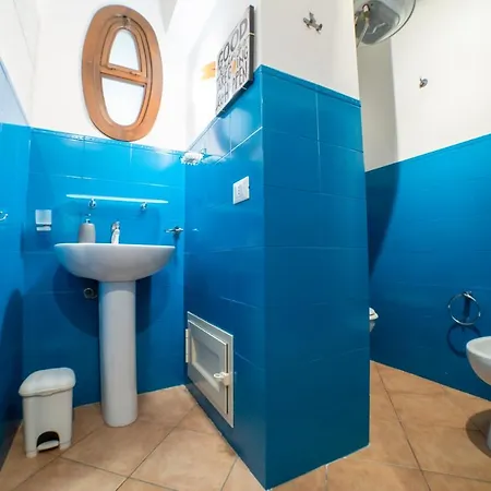 Happie Casa Il Capo & La Cattedrale 公寓 巴勒莫