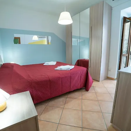 Happie Casa Il Capo & La Cattedrale Apartmán Palermo
