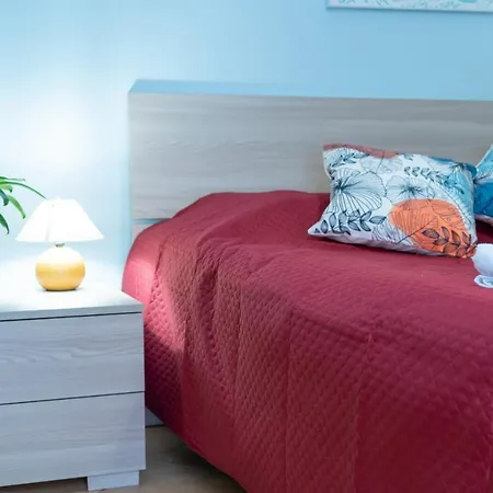 Apartmán Happie Casa Il Capo & La Cattedrale Palermo