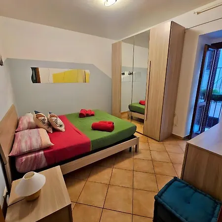 Happie Casa Il Capo & La Cattedrale Apartmán Palermo