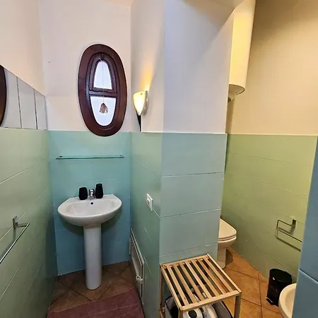 公寓 Happie Casa Il Capo & La Cattedrale 巴勒莫