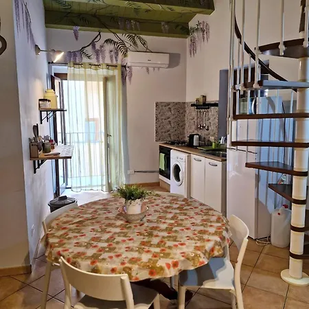 Happie Casa Il Capo & La Cattedrale パレルモ