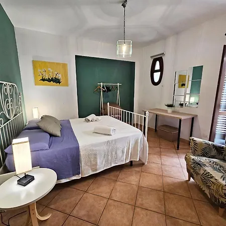 Happie Casa Il Capo & La Cattedrale Apartmán