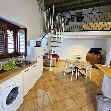 Happie Casa Il Capo & La Cattedrale 公寓 *