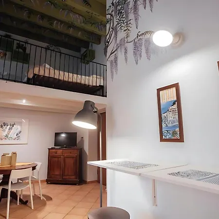 Happie Casa Il Capo & La Cattedrale Apartmán Palermo