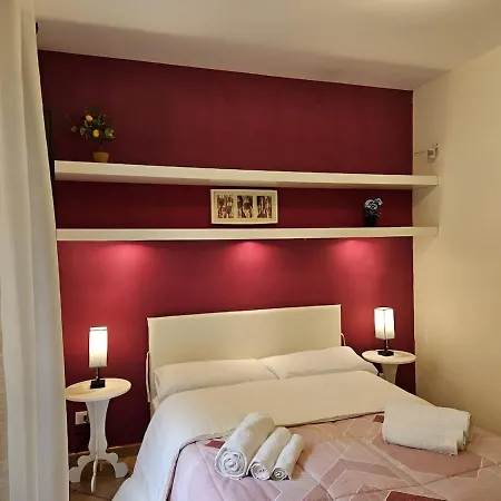 Happie Casa Il Capo & La Cattedrale Apartmán Palermo