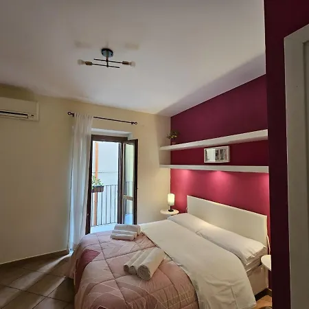 公寓 Happie Casa Il Capo & La Cattedrale 巴勒莫