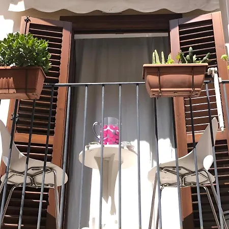 Happie Casa Il Capo & La Cattedrale * パレルモ