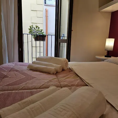 Apartmán Happie Casa Il Capo & La Cattedrale