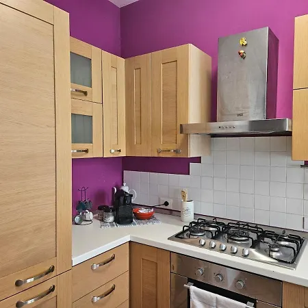 Happie Casa Il Capo & La Cattedrale 公寓 *