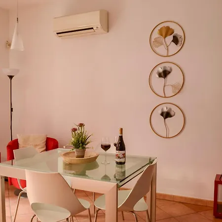 Happie Casa Il Capo & La Cattedrale アパート パレルモ